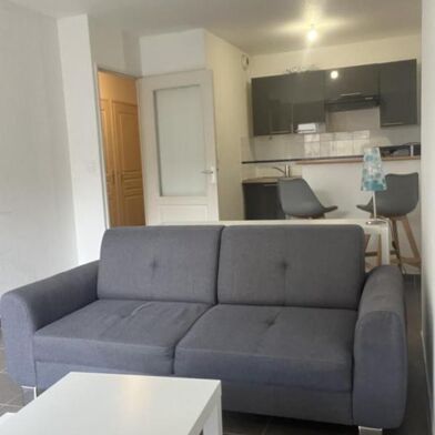 Appartement 2 pièces 630 €