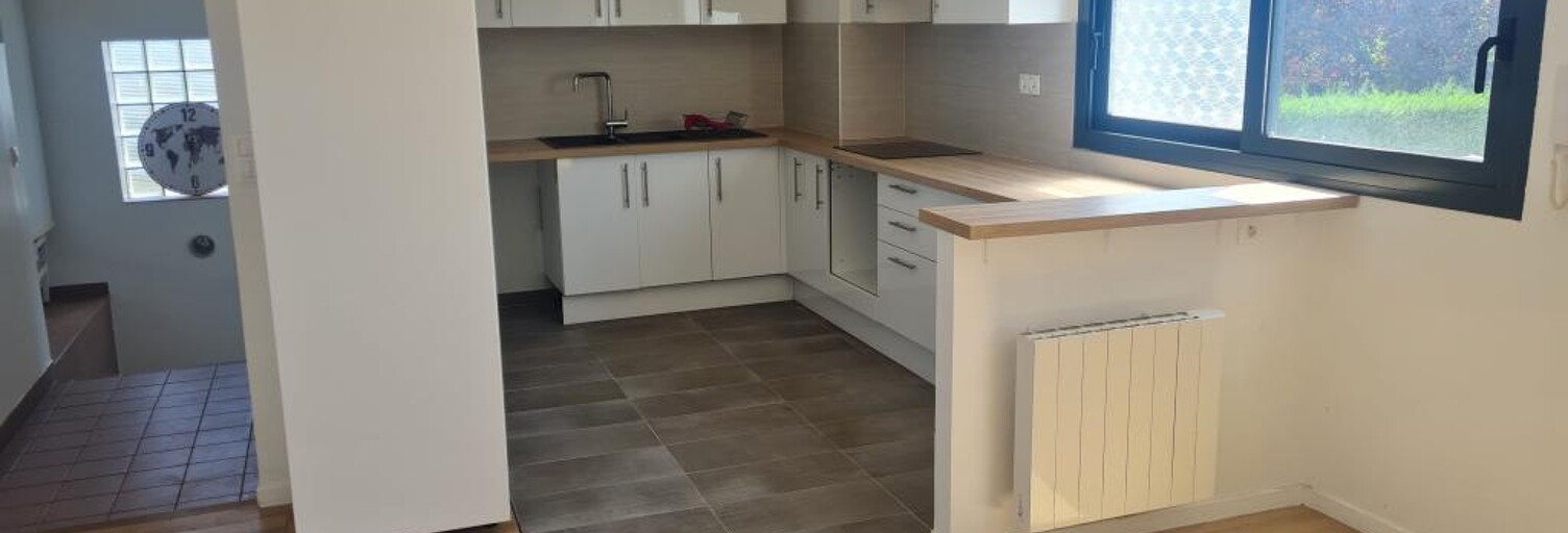 Appartement 4 Pièces 80 m² à louer à Conflans-Sainte-Honorine (78700)