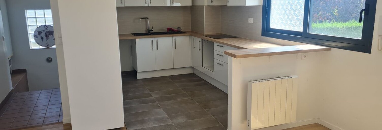 Appartement 4 Pièces 80 m² à louer à Conflans-Sainte-Honorine (78700)