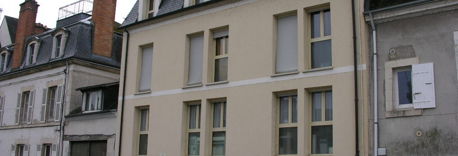 Appartement 3 Pièces 75 m² à louer à Orléans (45000)