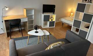 Appartement 1 Pièce 34 m² à louer à Limoges (87000)