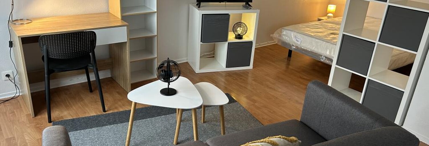 Appartement 1 Pièce 34 m² à louer à Limoges (87000)