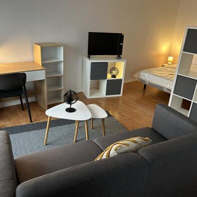 Appartement 1 pièces 485 €