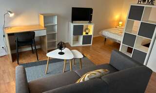 Appartement 1 Pièce 34 m² à louer à Limoges (87000)