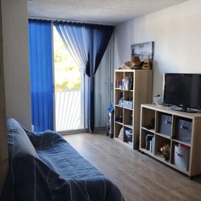 Appartement 1 pièces 575 €