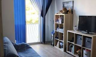 Appartement 1 Pièce 25 m² à louer à La Grande-Motte (34280)