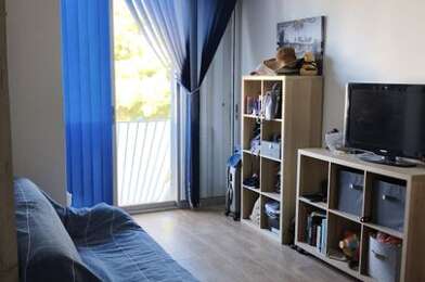 Appartement 1 pièces 585 €