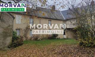 Maison 8 Pièces 195 m² à vendre à Villapourçon (58370)