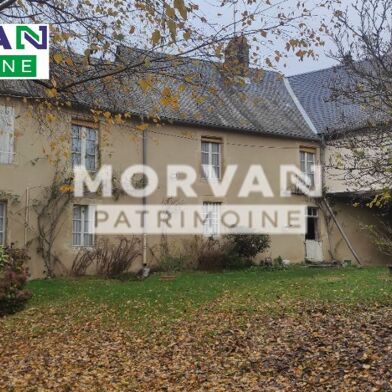 Maison 8 pièces 107000 €