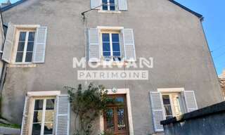 Maison 8 Pièces 153 m² à vendre à Saint-Saulge (58330)