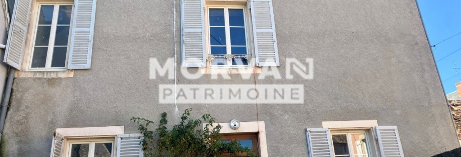 Maison 8 Pièces 153 m² à vendre à Saint-Saulge (58330)