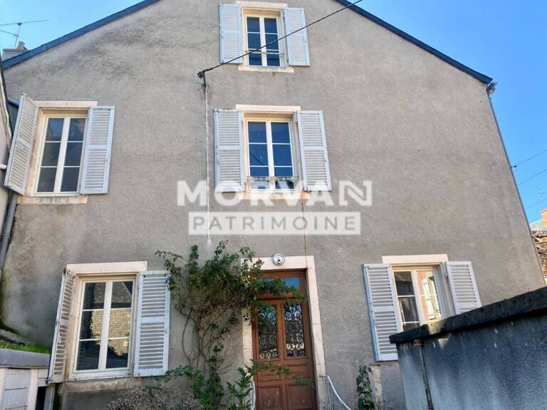 CENTRE BOURG - MAISON DE FAMILLE 153 m2 - COUR ET GARAGE 151000 € — photo 1