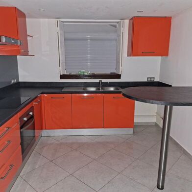 Appartement 3 pièces 1250 €