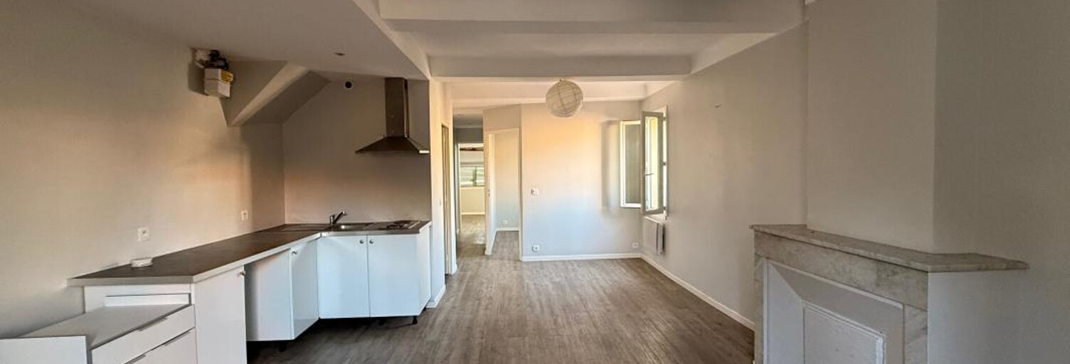 Appartement 3 Pièces 56 m² à louer à Toulon (83000)