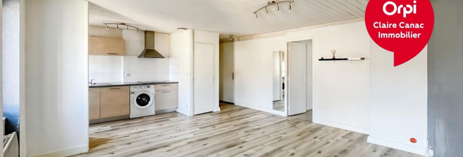 Appartement 2 Pièces 41 m² à louer à Castres (81100)