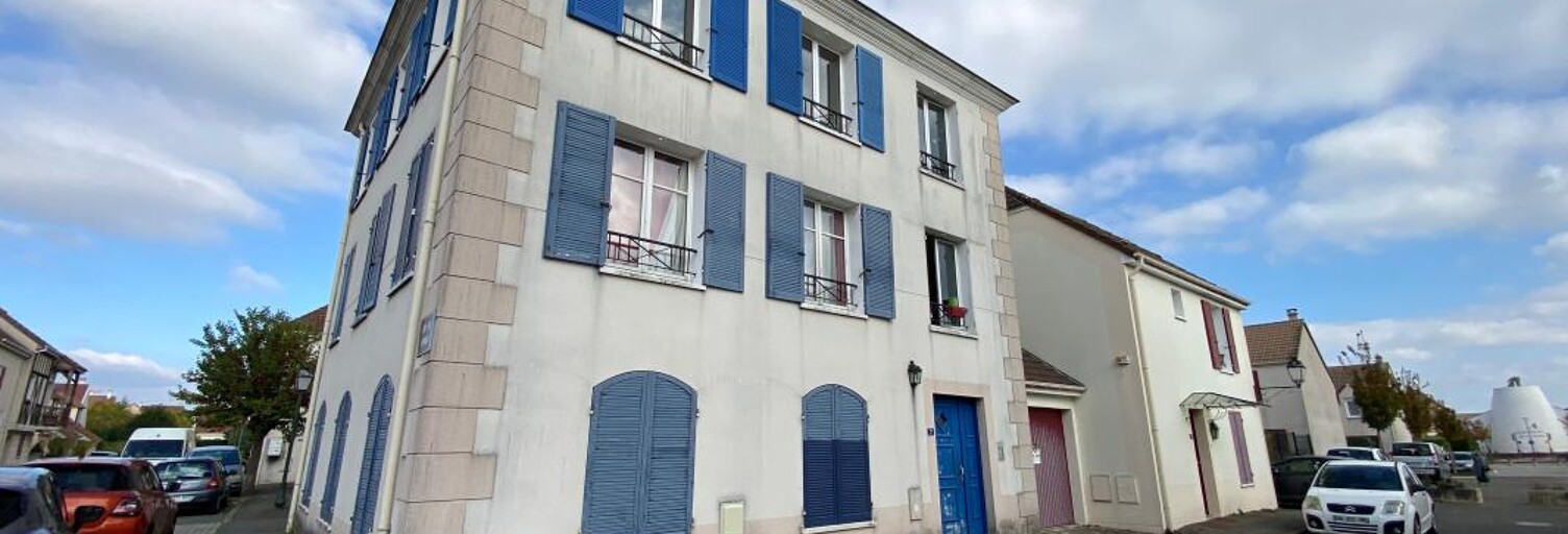 Appartement 3 Pièces 60 m² à vendre à Courdimanche (95800)