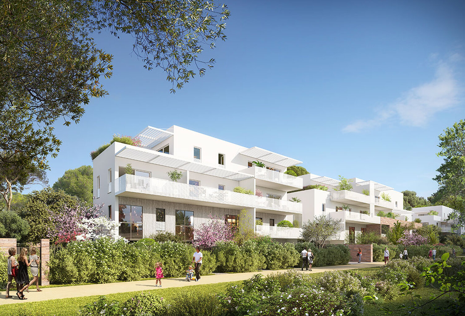 Appartement (T4) - 90.9 — photo 1