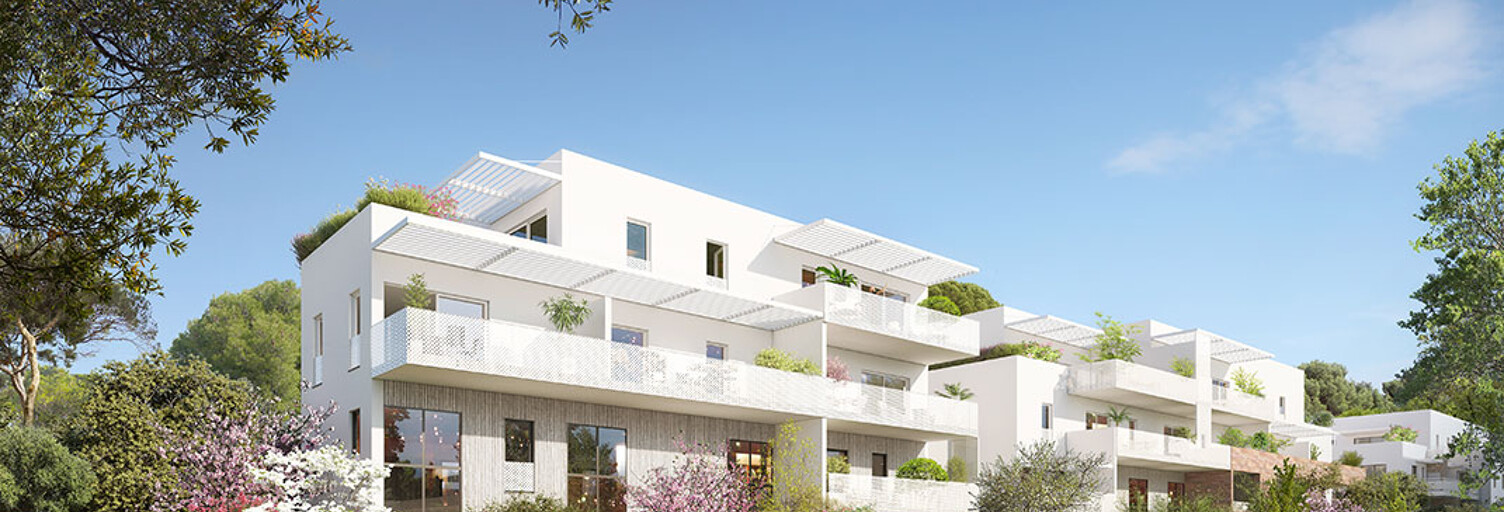 Appartement 4 Pièces 90 m² à vendre à Montpellier (34080)
