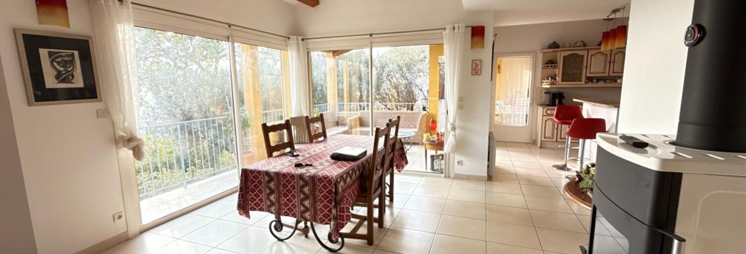 Maison 5 Pièces 134 m² à vendre à La Farlède (83210)