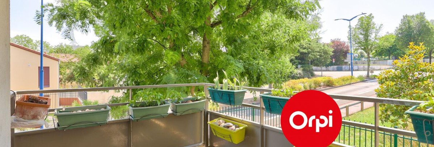 Appartement 3 Pièces 70 m² à vendre à Saint-Priest (69800)