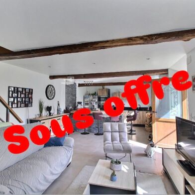 Maison 5 pièces 208000 €