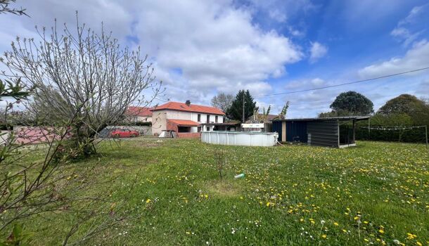 Villa / Maison 5 pièces  à vendre Morlaàs 64160