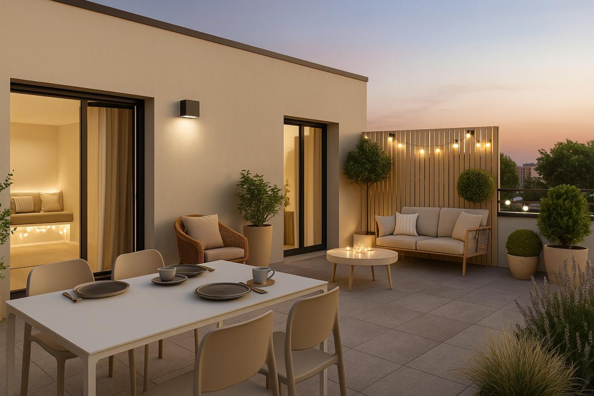 Appartement  T4 à vendre Suresnes 92150