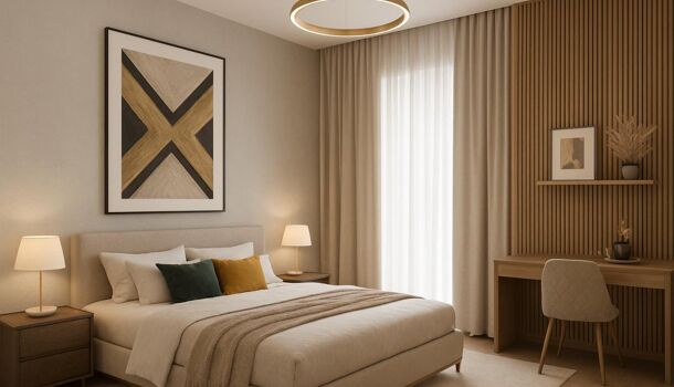 Appartement 4 pièces  à vendre Suresnes 92150