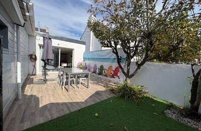 Charmant studio meublé à deux pas des marais salants – Batz-sur-Mer (29 m²) — photo du bien