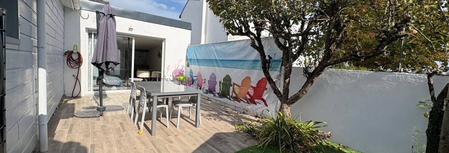 Appartement 1 Pièce 29 m² à louer à Batz-sur-Mer (44740)