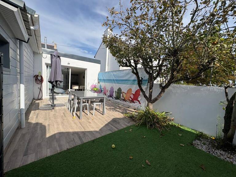 Charmant studio meublé à deux pas des marais salants – Batz-sur-Mer (29 m²) — photo 1