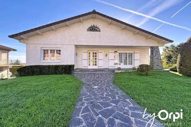 Maison 5 pièces 190500 €