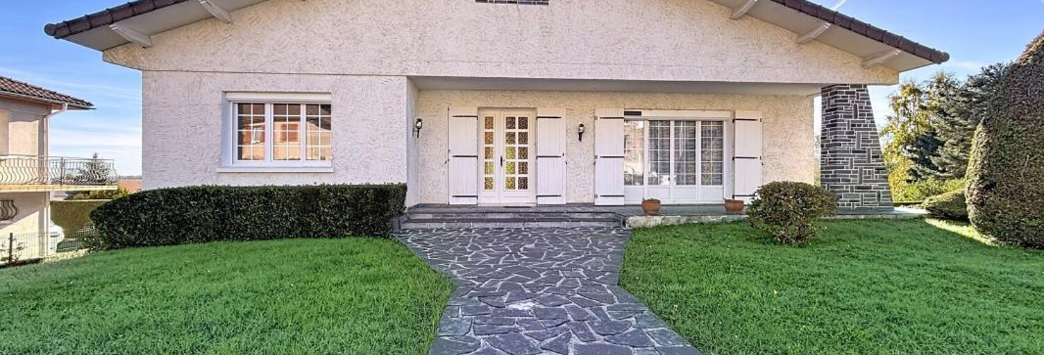 Maison 5 Pièces 164 m² à vendre à Saint-Éloy-les-Mines (63700)