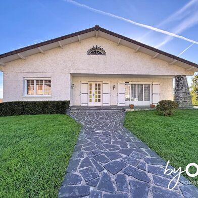 Maison 5 pièces 190500 €