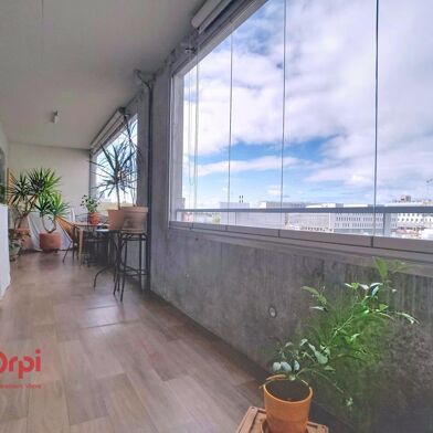 Appartement 4 pièces 274000 €