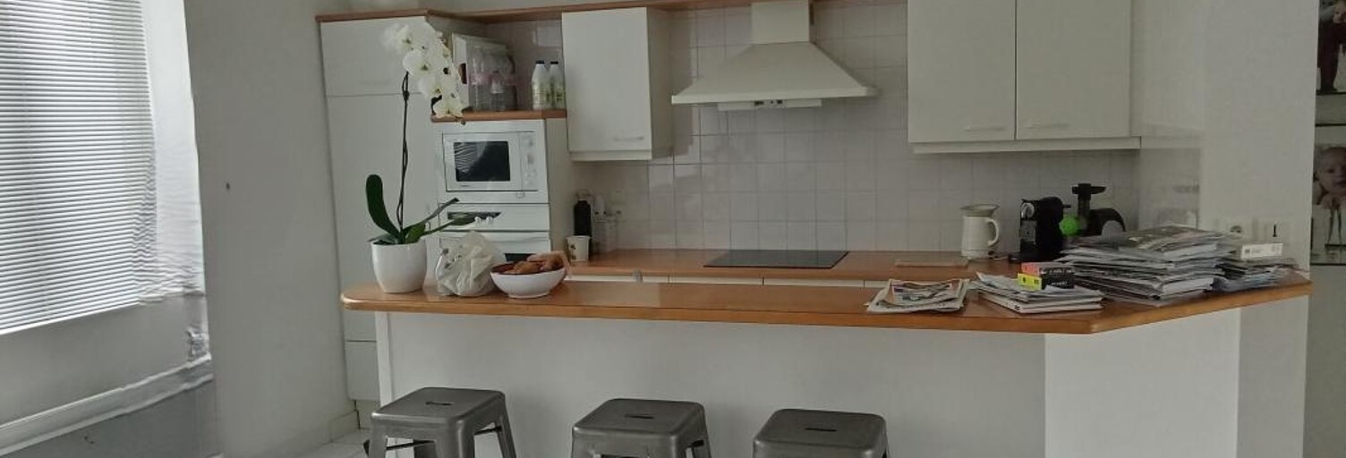 Appartement 4 Pièces 137 m² à vendre à Cholet (49300)