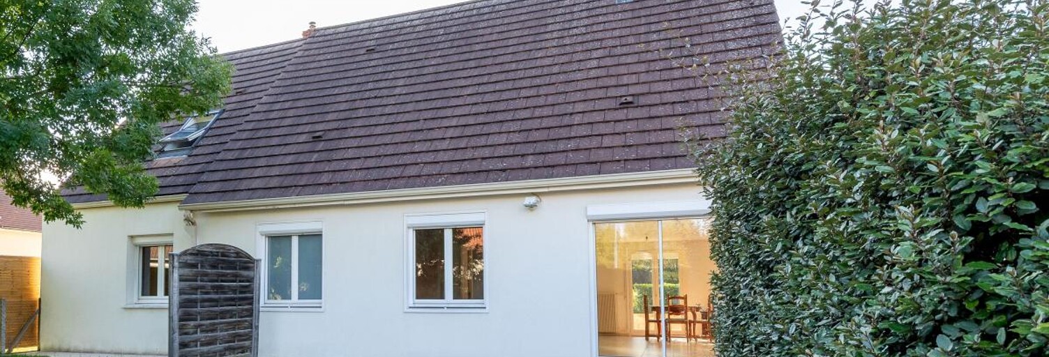 Maison 4 Pièces 111 m² à vendre à Olivet (45160)