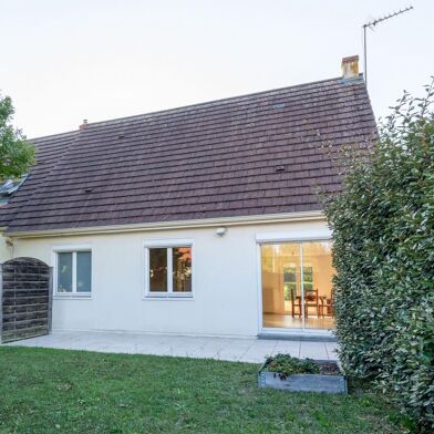 Maison 4 pièces 286200 €