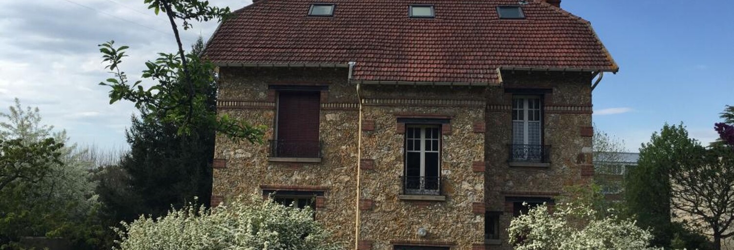 Maison 8 Pièces 150 m² à vendre à Épône (78680)