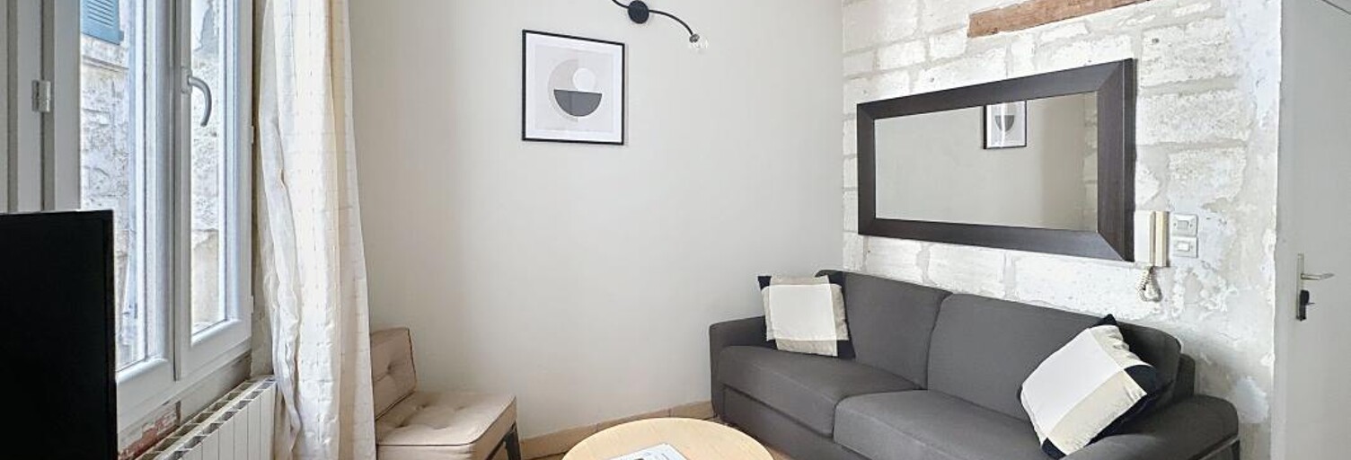 Appartement 2 Pièces 43 m² à louer à Avignon (84000)