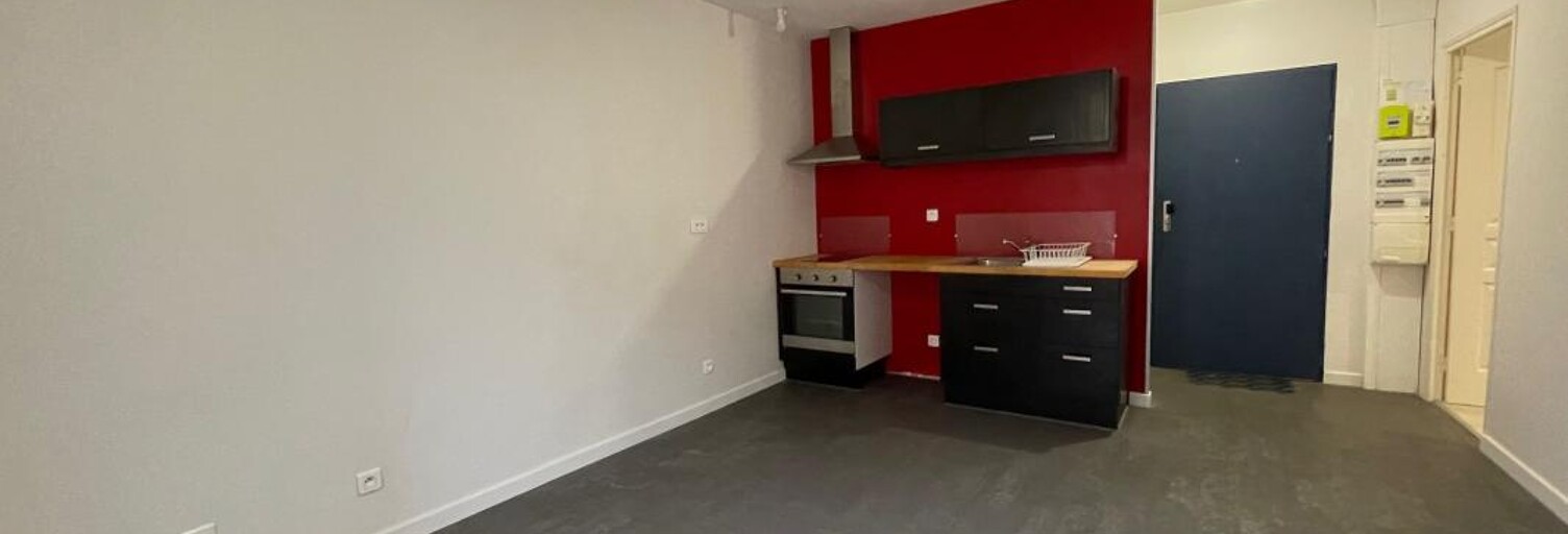 Appartement 3 Pièces 41 m² à louer à Les Roches-de-Condrieu (38370)