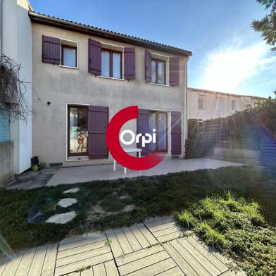 Maison 4 pièces 1090 €