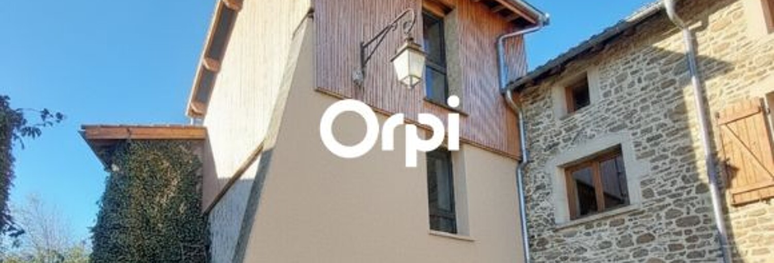 Maison 2 Pièces 44 m² à vendre à Chabanière (69440)