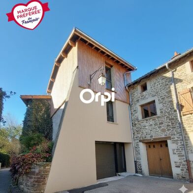 Maison 2 pièces 173000 €