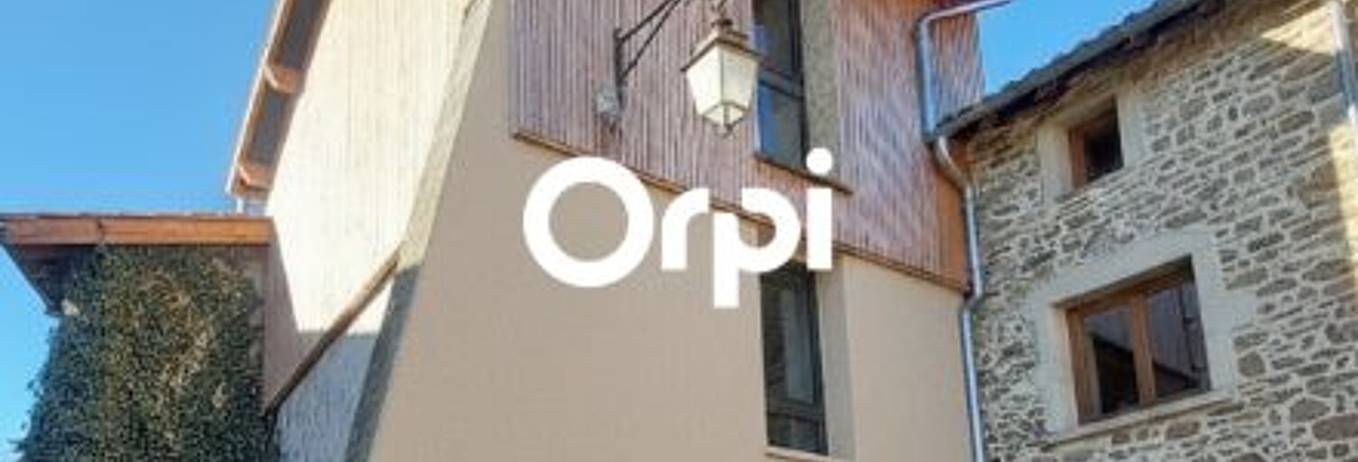 Maison 2 Pièces 44 m² à vendre à Chabanière (69440)