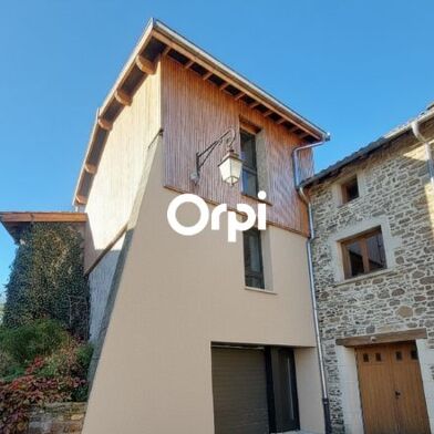 Maison 2 pièces 173000 €