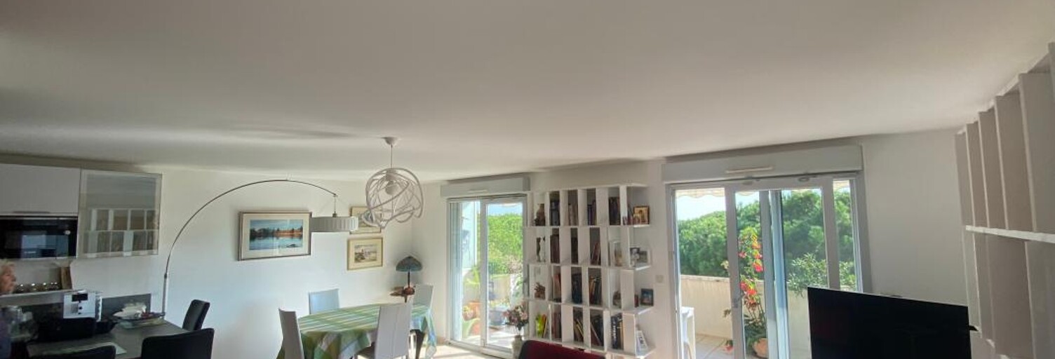 Appartement 4 Pièces 92 m² à vendre à La Grande-Motte (34280)