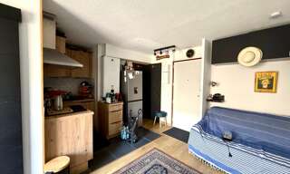 Appartement 2 Pièces 28 m² à vendre à Sète (34200)