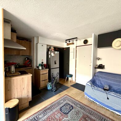 Appartement 2 pièces 110000 €