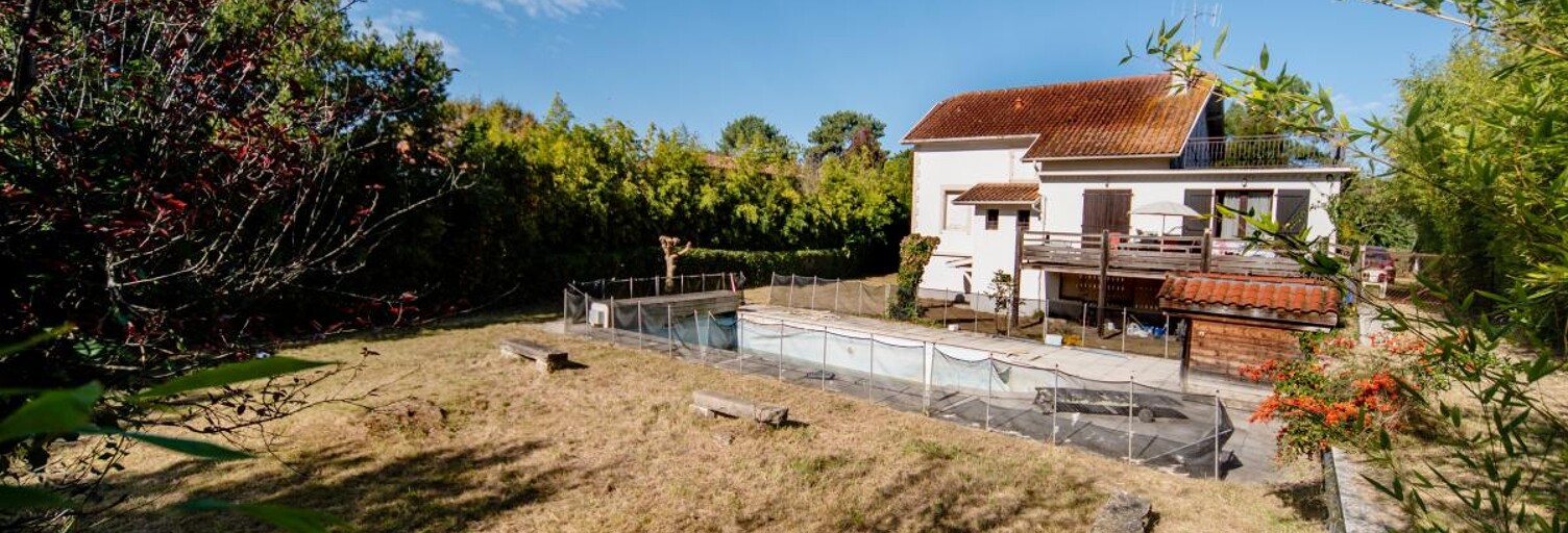 Maison 5 Pièces 177 m² à vendre à Capbreton (40130)